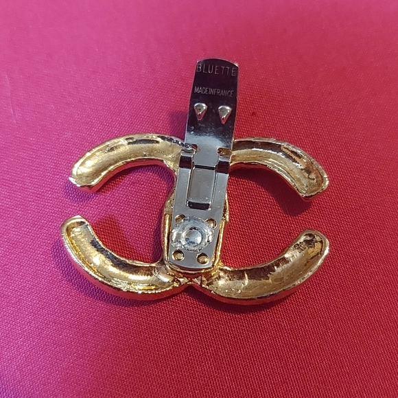 bluette Jewelry Vintage Shoe Clips Poshmark